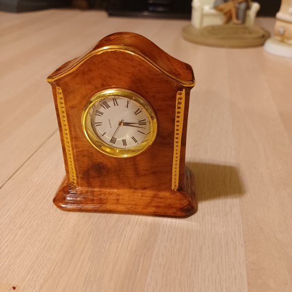 VINTAGE AYSHFORD FINE Clock 1993 - Picture 8 of 13